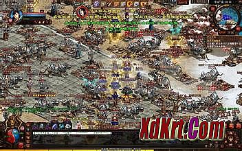 传奇单机版1.76命令