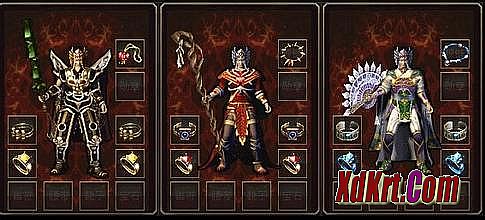 蓝月传奇新区攻略