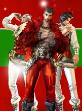 热血传奇圣战套装